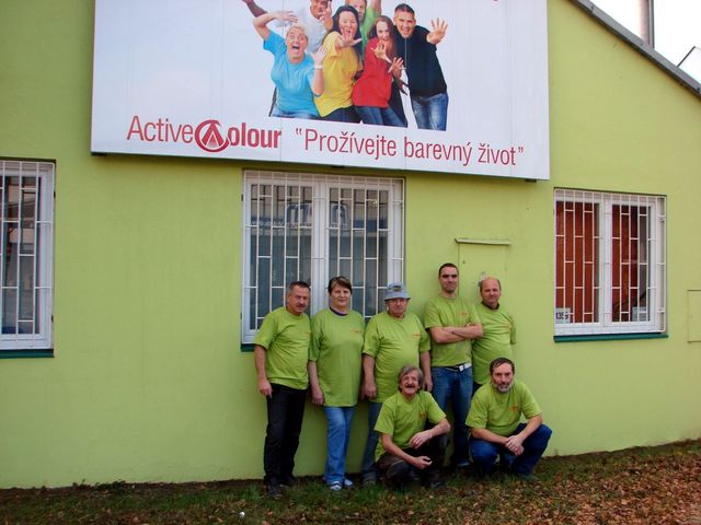 Autolakovna Valašské Meziříčí